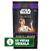 Fantasy flight games Star Wars: Unlimited - Secrets of Power Booster Display (24 Booster)
