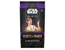 Fantasy flight games Star Wars: Unlimited - Secrets of Power Booster Display (24 Booster)