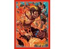 One Piece Card Game - Official Sleeve Bandai TCG+ Stores Lim. Edition Vol.5 - Portgas.D.Ace