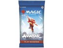 Wizards of the coast mtg Magic: The Gathering - Avatar: The Last Airbender Play Booster