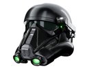 Hasbro Star Wars The Black Series Imperial Death Trooper Electronic Helmet