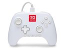 Powera Advantage Wired Controller with Lumectra | Nintendo Switch 2 | White