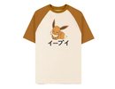 Difuzed Pokémon - Eevee Loose Fit Unisex T-shirt | M Size