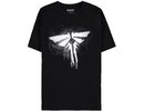 Difuzed The Last Of Us - Firefly Logo T-Shirt | XL Size