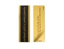 Distrineo The Lord of the Rings - One Ring - Metal Bookmark