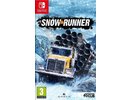 Focus home interactive SnowRunner NSW