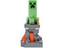 Exquisite gaming Minecraft Creeper Cable Guy stand
