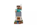 Exquisite gaming Minecraft Steve Cable Guy stand