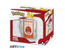 Abystyle Pokemon Pokeball 3D Handle Mug