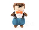 Tabletop tycoon Everdell Cozy Critters Plush Shopkeeper