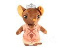 Tabletop tycoon Everdell Cozy Critters Plush Amilla Glistendew
