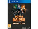 Crystal dynamics, inc. Tomb Raider IV-VI Remastered PS4
