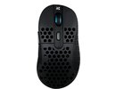 Dreammachines Dream Machines DM6 Holey Trio Wireless Gaming Mouse | Black
