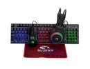 Marvo CM416 Loot 40 4-in-1 Gaming set | Black | UK