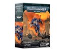 Games workshop Warhammer 40,000 - Space Marines: Captain with Jump Pack and Relic Shield