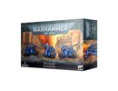 Games workshop Warhammer 40,000 - Space marines: Outriders