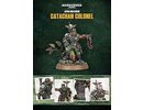 Games workshop Warhammer 40,000 - ASTRA MILITARUM: Catachan Colonel