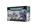 Games workshop Warhammer 40,000 - Tyranids: Termagants and Ripper Swarm + Paint Set