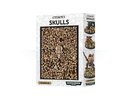 Games workshop Warhammer - Citadel Skulls