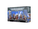 Games workshop Warhammer 40,000 - Adeptus Custodes: Custodian Wardens