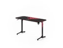 Diablo chairs Diablo X-Mate 1400 gaming desk | 1400 x 600 x 750 mm
