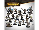 Steamforged games ltd. Warmachine: Cygnar Gravediggers Core Expansion