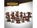 Steamforged games ltd. Warmachine: Old Umbrey Auxiliary Expansion