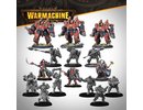 Steamforged games ltd. Warmachine: Khador Winter Korps Auxiliary Expansion