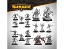 Steamforged games ltd. Warmachine - Khymaera Shadowflame Shard Core Expansion