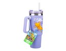 Abystyle MINECRAFT Insulated Cup and Straw | 900 ml
