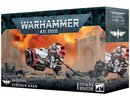 Games workshop Warhammer 40,000 - White Scars: Suboden Khan