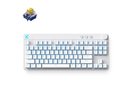 Mchose Mix 87 Wired Magnetic Gaming Keyboard | US | Apollo Magnetic Switch | White