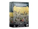 Games workshop Warhammer 40,000 - Orks: Runtherd and Gretchin