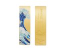 Distrineo The Great Wave of Kanagawa - Metal Bookmark