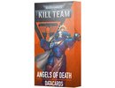 Games workshop Warhammer 40,000 - Kill Team: Angels of Death – Datacards