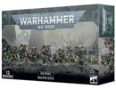 Games workshop Warhammer 40,000 - Necrons: Necron Warriors