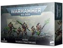 Games workshop Warhammer 40,000 - Necrons: Triarch Praetorians