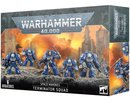 Games workshop Warhammer 40,000 - Space Marines: Terminator Squad