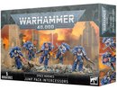 Games workshop Warhammer 40,000 - Space Marines: Jump Packs Intercessors