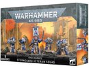 Games workshop Warhammer 40,000 - Space Marines: Sternguard Veteran Squad