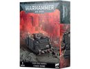 Games workshop Warhammer 40,000 - Chaos Space Marines: Chaos Rhino
