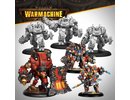 Steamforged games ltd. Warmachine - Khador Winter Korps Command Starter