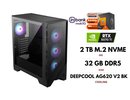 Gameroom PC| RYZEN 7 7800X3D, DDR5 32GB 6000MHz, NVME M.2 SSD 2TB, RTX 5070 Ti