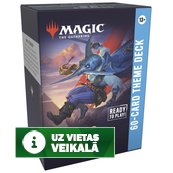 Wizards of the coast mtg Magic: The Gathering - Lorwyn Eclipsed Commander Deck - Dance of the Elements