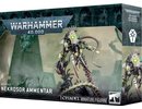 Games workshop Warhammer 40,000 - Necrons: Nekrosor Ammentar