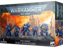 Games workshop Warhammer 40,000 - Space Marines: Heavy Intercessor Squad