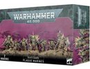 Games workshop Warhammer 40,000 - Death Guard: Plague Marines