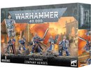 Games workshop Warhammer 40,000 - Space Marines: Company Heroes