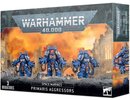 Games workshop Warhammer 40,000 - Space Marines: Primaris Aggressor Squad