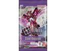 Bandai tcg Gundam Card Game - Steel Requiem Booster GD03